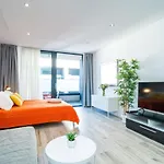 شقة Gorgeous Sea View With Free Parking دوبروفينك