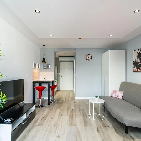 Appartement Gorgeous Sea View With Free Parking *