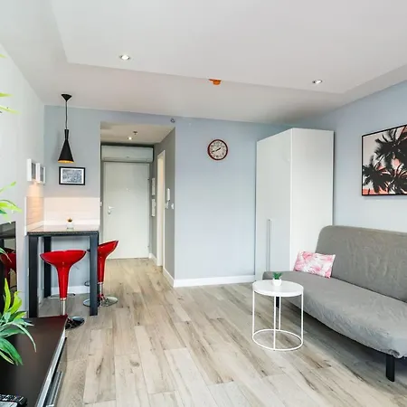 Appartement Gorgeous Sea View With Free Parking *