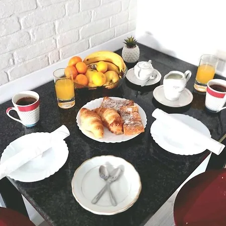 Appartement Gorgeous Sea View With Free Parking *