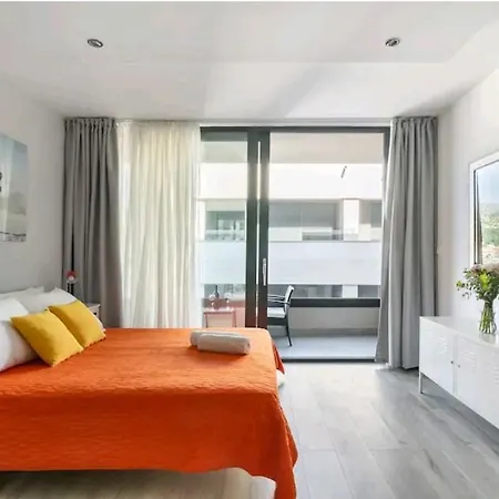 아파트 Gorgeous Sea View With Free Parking *