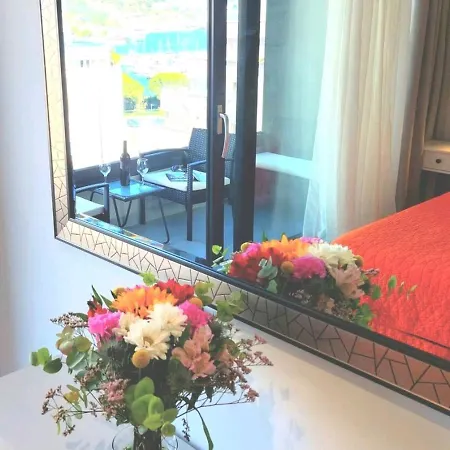Apartamento Gorgeous Sea View With Free Parking