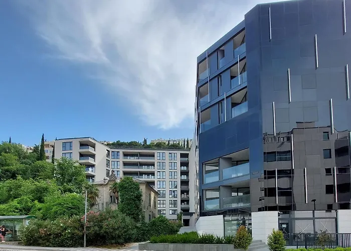 Gorgeous Sea View With Free Parking דוברובניק