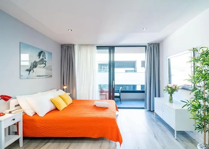 Gorgeous Sea View With Free Parking * דוברובניק