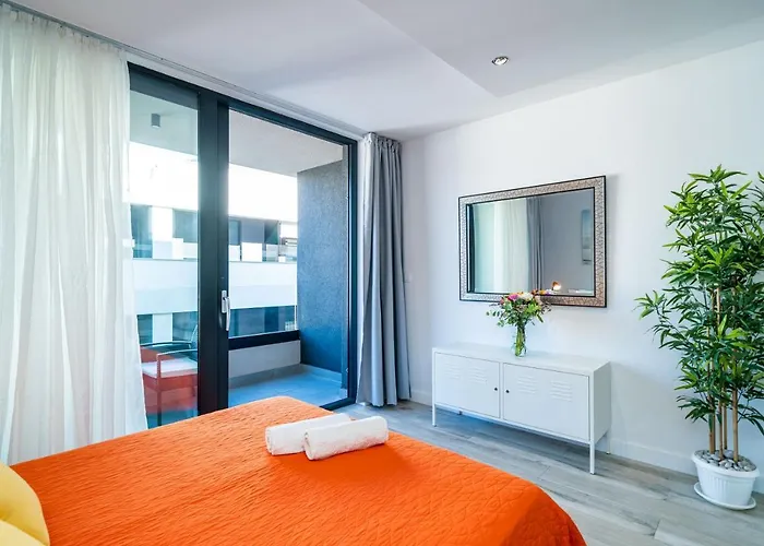 דירה Gorgeous Sea View With Free Parking דוברובניק