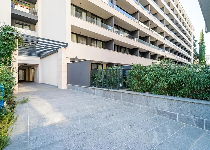 Gorgeous Sea View With Free Parking * דוברובניק