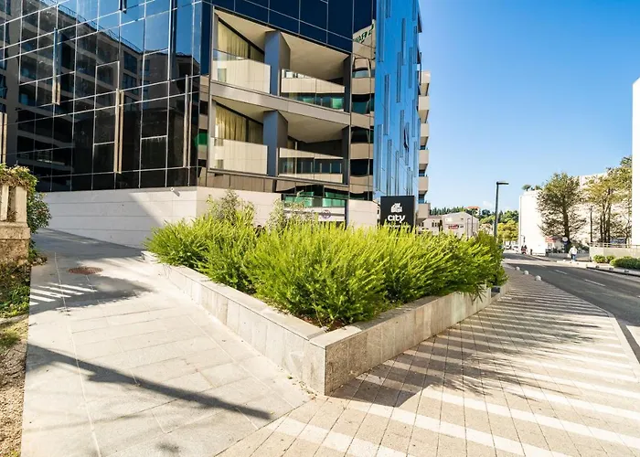 Gorgeous Sea View With Free Parking דוברובניק