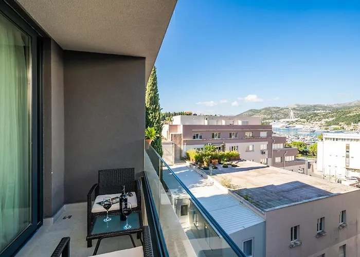 דירה Gorgeous Sea View With Free Parking