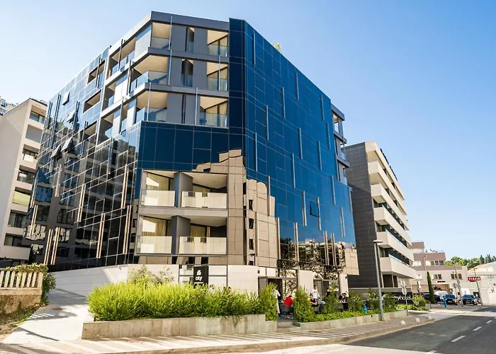 דירה Gorgeous Sea View With Free Parking דוברובניק