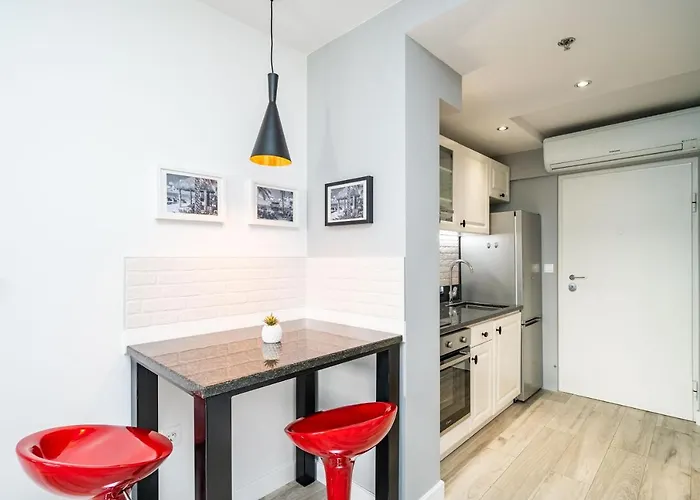 דירה Gorgeous Sea View With Free Parking *