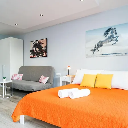 Appartement Gorgeous Sea View With Free Parking *