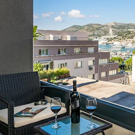Gorgeous Sea View With Free Parking * דוברובניק