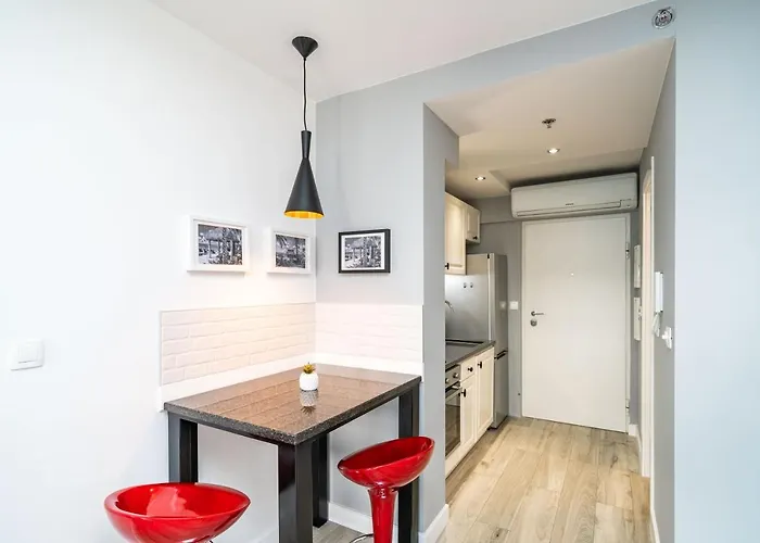 Gorgeous Sea View With Free Parking Appartement