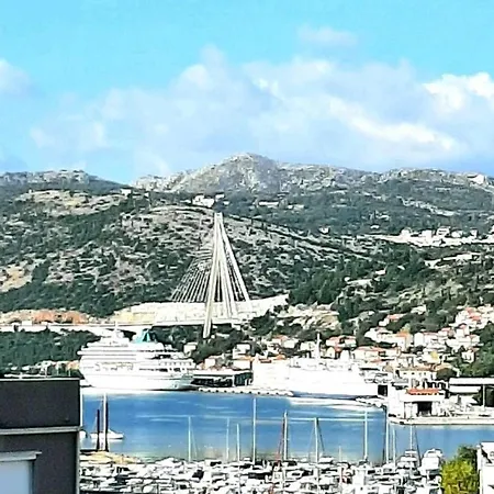 Gorgeous Sea View With Free Parking Dubrownik